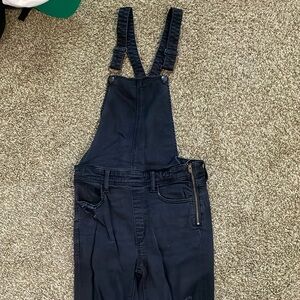 American Eagle Overalls